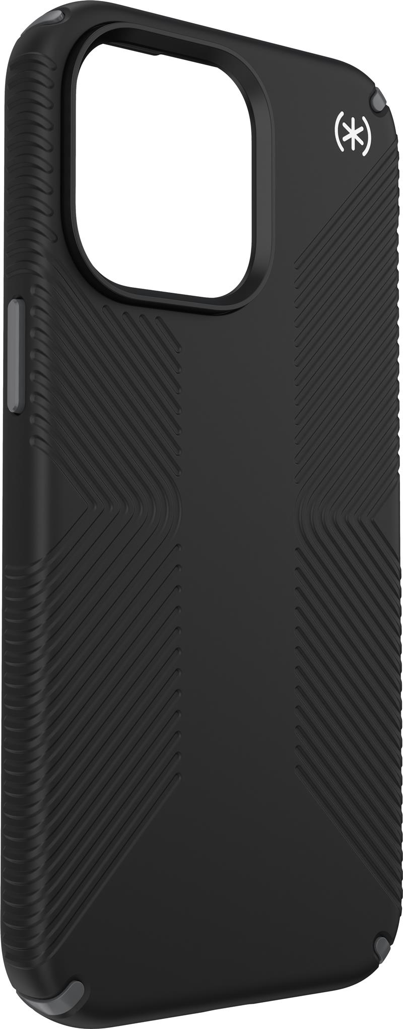 Speck Presidio2 Grip Apple iPhone 15 Pro Max Black - with Microban