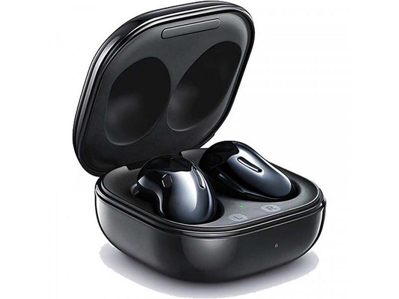 R190 Galaxy Buds Live Onyx Gray