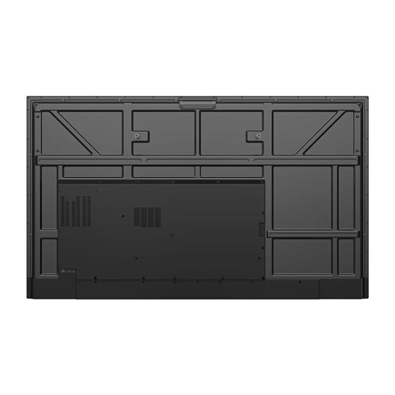Hisense 75WR6CE interactive whiteboards & accessories 190,5 cm (75"") 3840 x 2160 Pixels Touchscreen Zwart