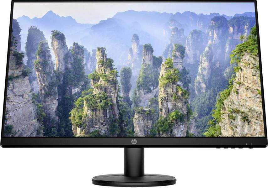 HP V27i FHD 68,6 cm (27"") 1920 x 1080 Pixels Full HD LED Zwart