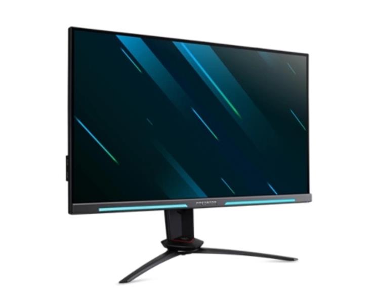 Acer Predator XB273U NX computer monitor 68,6 cm (27"") 2560 x 1440 Pixels Quad HD LCD Zwart