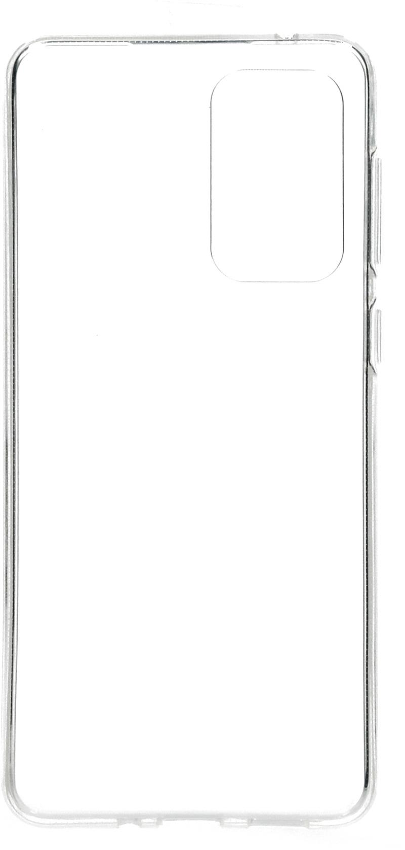Mobiparts Classic TPU Case Samsung Galaxy A33 5G (2022) Transparent