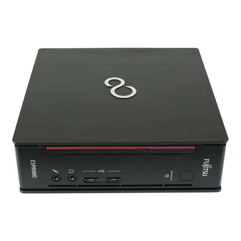 Fujitsu Esprimo Q956 / i5-6500T / 8GB / 128GB/ W10P/ RFS