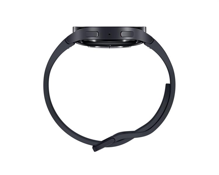 Samsung Galaxy Watch6 SM-R945F 3,81 cm (1.5"") OLED 44 mm Digitaal 480 x 480 Pixels Touchscreen 4G Grafiet Wifi GPS