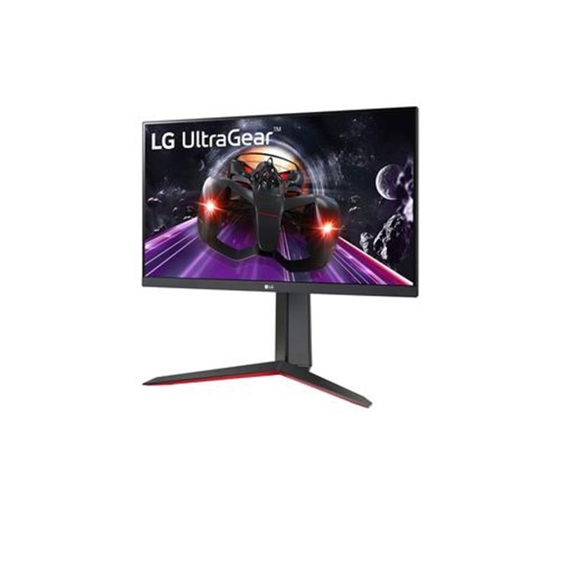 LG 24GN65R-B computer monitor 60,5 cm (23.8"") 1920 x 1080 Pixels Full HD LED Zwart