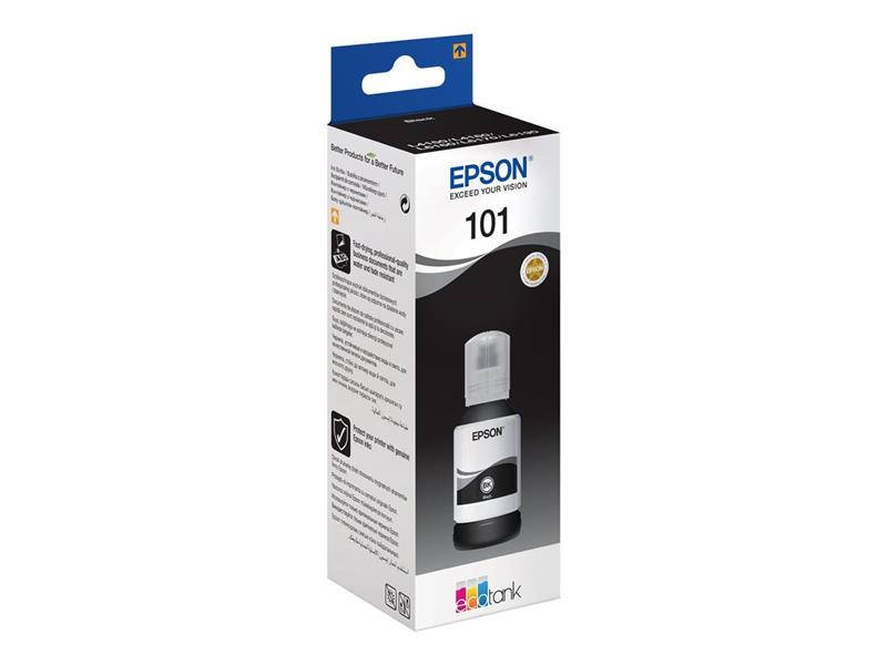 Epson 101 EcoTank Black Origineel Zwart 1 stuk(s)