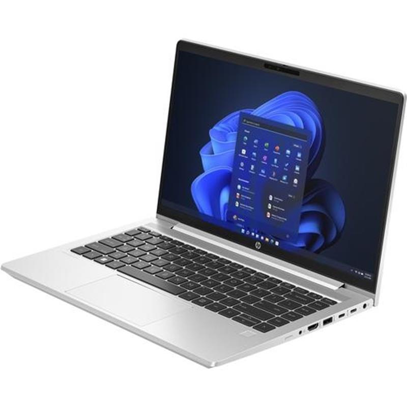 HP ProBook 440 G10 i5-1335U Notebook 35,6 cm (14"") Full HD Intel® Core™ i5 8 GB DDR4-SDRAM 256 GB SSD Wi-Fi 6E (802.11ax) Windows 11 Pro Zilver