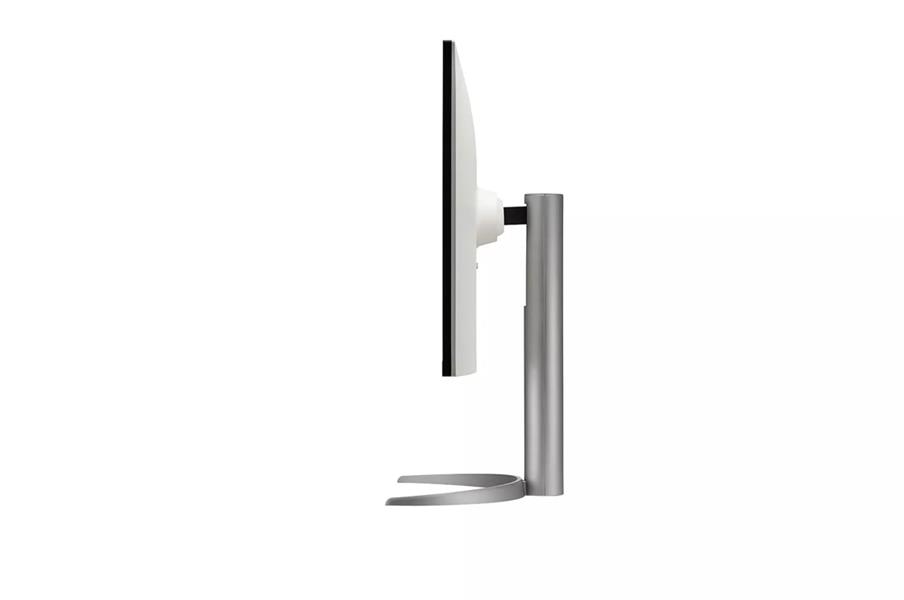 LG 32UQ85R-W computer monitor 80 cm (31.5"") 3840 x 2160 Pixels 4K Ultra HD LCD Zilver