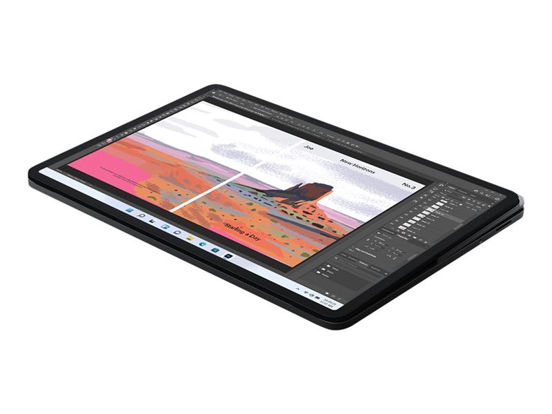 Microsoft Surface Laptop Studio Hybride (2-in-1) 36,6 cm (14.4"") Touchscreen Intel® 11de generatie Core™ i7 16 GB LPDDR4x-SDRAM 512 GB SSD NVIDIA GeF