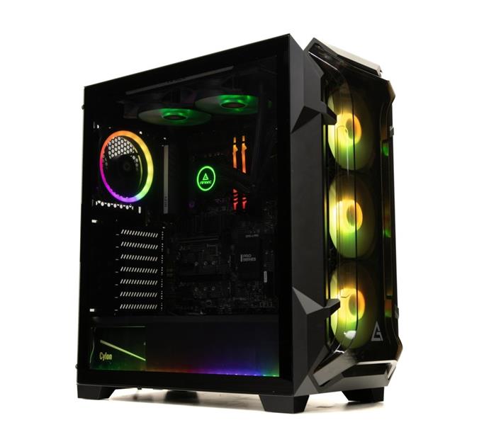 RGB Pre-Build Antec i5-11400 / 16GB / 1TB SSD / 7xARGB