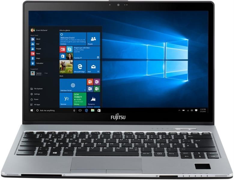 Fujitsu S936 / 13.3 FULL-HD TOUCH / i5-6300 / 8GB / 240GB SSD / W10P/ REFURB