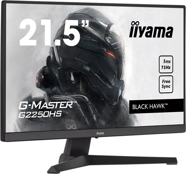 IIYAMA 21 5inch ETE VA