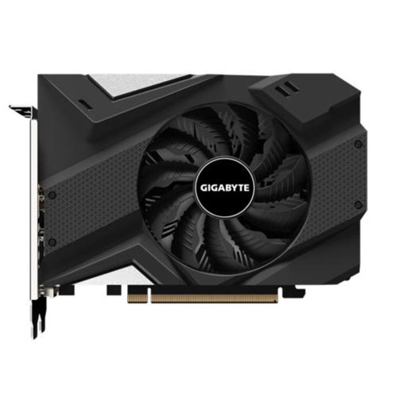 Gigabyte GV-N1656OC-4GD 2.0 videokaart NVIDIA GeForce GTX 1650 4 GB GDDR6