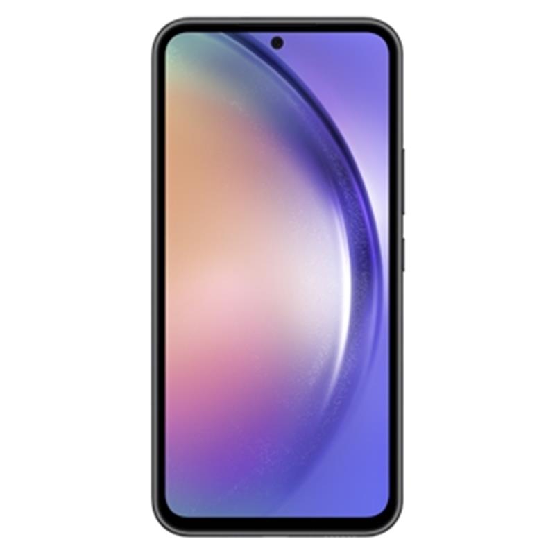 Samsung Galaxy A54 5G Enterprise Edition 16,3 cm (6.4"") Hybride Dual SIM Android 13 USB Type-C 8 GB 128 GB 5000 mAh Grafiet