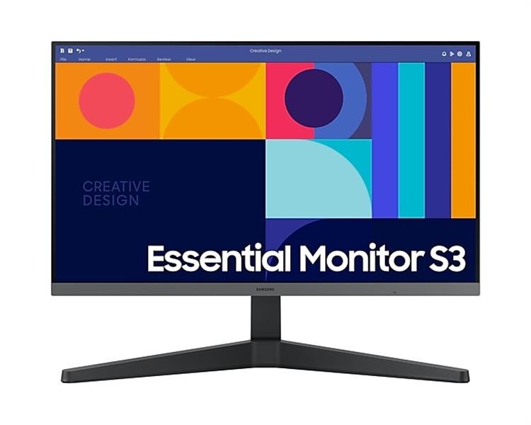 Samsung S24C332GAU computer monitor 61 cm (24"") 1920 x 1080 Pixels Full HD LED Zwart