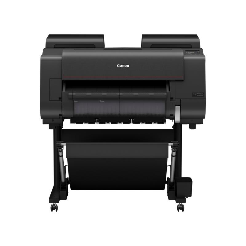 Canon imagePROGRAF PRO-2600 grootformaat-printer Wifi Bubblejet Kleur 2400 x 1200 DPI A1 (594 x 841 mm) Ethernet LAN