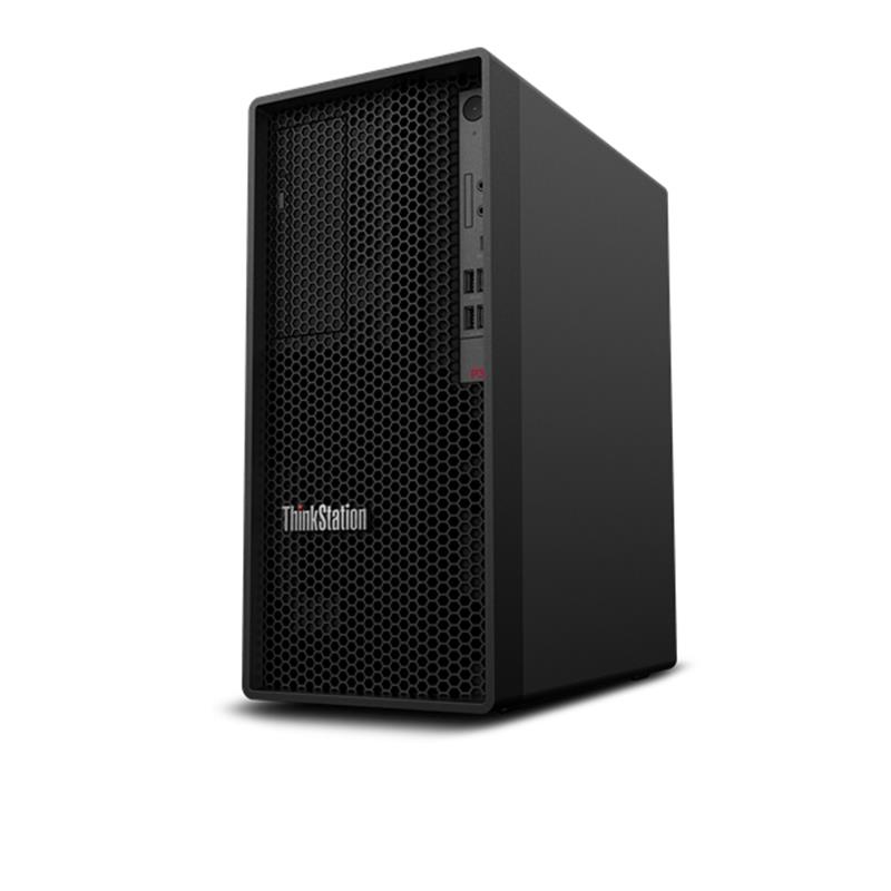 Lenovo ThinkStation P538 5945 Tower AMD Ryzen™ 9 PRO 32 GB DDR4-SDRAM 1 TB SSD Windows 11 Pro Workstation Zwart