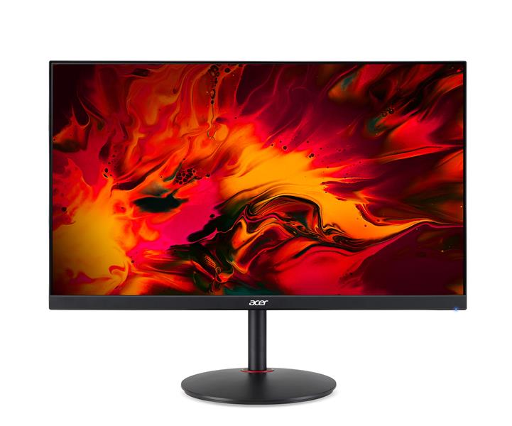 Acer NITRO XV2 XV272K LV computer monitor 68,6 cm (27"") 3840 x 2160 Pixels 4K Ultra HD LCD Zwart