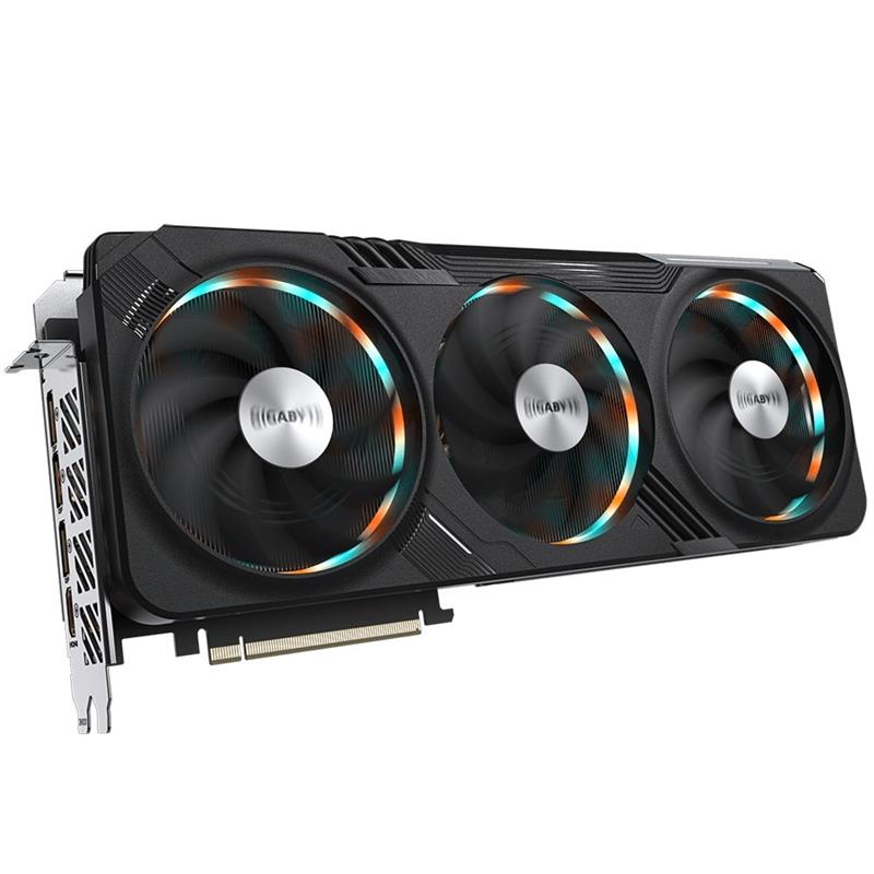 Gigabyte GeForce RTX­­ 4070 Ti GAMING OC 12G NVIDIA GeForce RTX 4070 Ti 12 GB GDDR6X