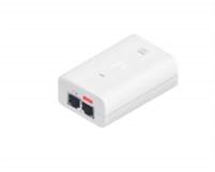 Ubiquiti PoE Adapter/Injector U-POE-AF 48VDC 15,4W Gigabit
