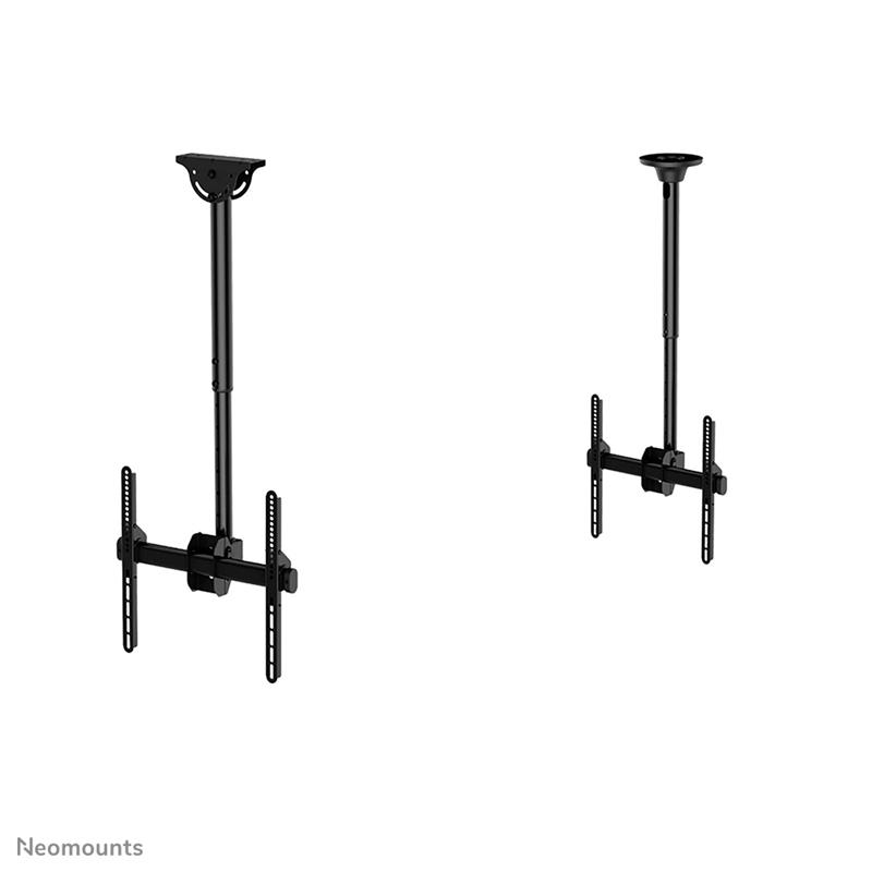 Neomounts monitor plafondsteun