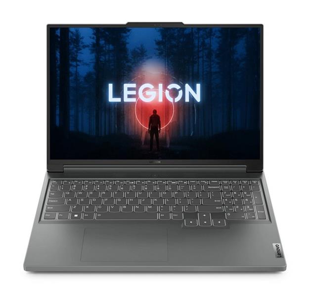 Lenovo Legion Slim 5 Laptop 40,6 cm (16"") WQXGA AMD Ryzen™ 7 7840HS 16 GB DDR5-SDRAM 512 GB SSD NVIDIA GeForce RTX 4070 Wi-Fi 6E (802.11ax) Windows 1