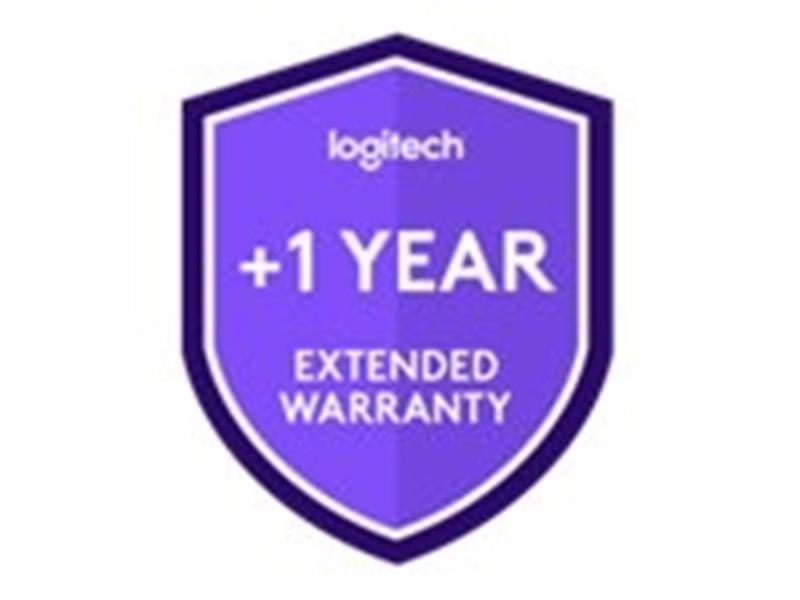 LOGI 1yr ext war - Small Room Bundle