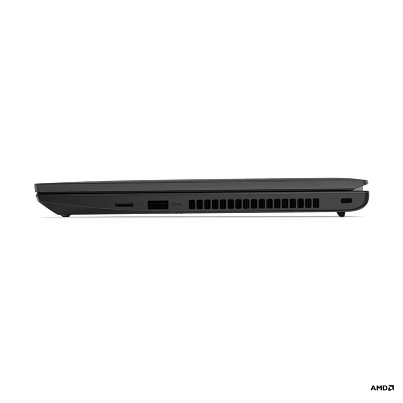 Lenovo ThinkPad L14 7530U Notebook 35,6 cm (14"") Full HD AMD Ryzen™ 5 PRO 16 GB DDR4-SDRAM 512 GB SSD Wi-Fi 6E (802.11ax) Windows 11 Pro Zwart