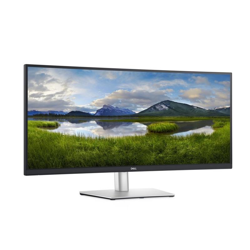 DELL 34-inch gebogen USB-C-monitor - P3421W
