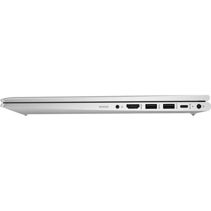 HP ProBook 455 G10 7530U Notebook 39,6 cm (15.6"") Full HD AMD Ryzen™ 5 8 GB DDR4-SDRAM 256 GB SSD Wi-Fi 6E (802.11ax) Windows 11 Pro Zilver