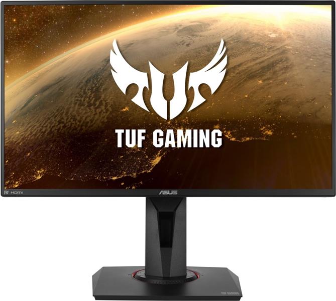 ASUS TUF Gaming VG27AQZ 68,6 cm (27"") 2560 x 1440 Pixels Wide Quad HD LED Zwart