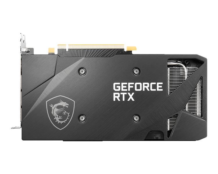 MSI VENTUS GeForce RTX 3060 Ti 2X OC NVIDIA 8 GB GDDR6