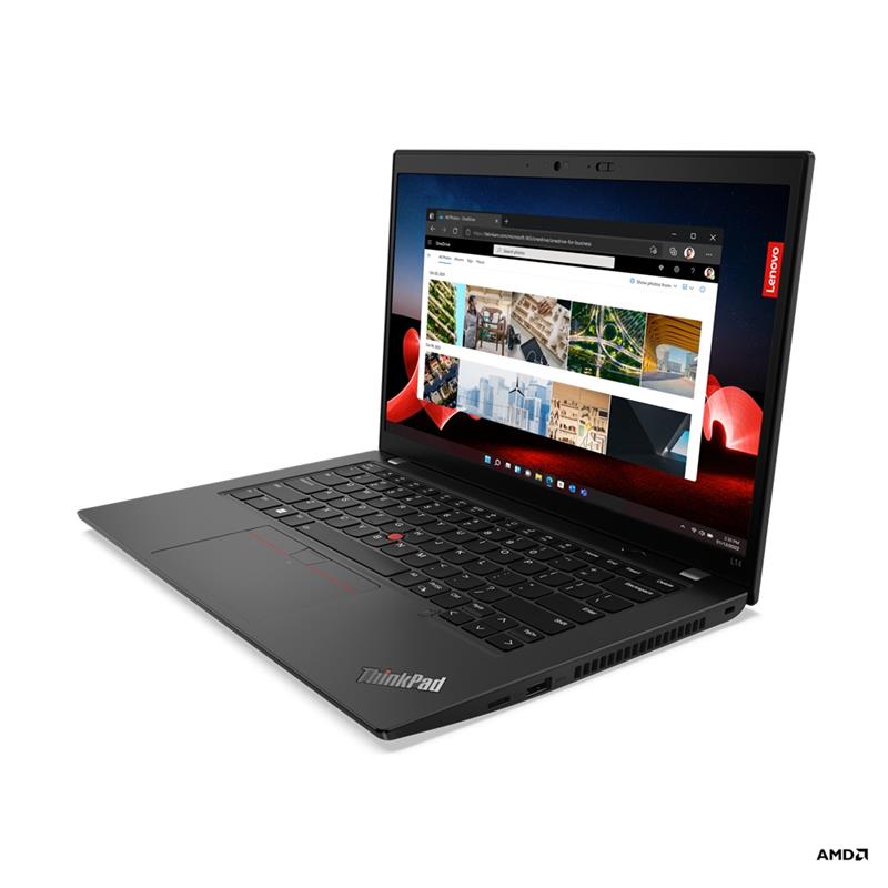 Lenovo ThinkPad L14 7730U Notebook 35,6 cm (14"") Full HD AMD Ryzen™ 7 PRO 16 GB DDR4-SDRAM 512 GB SSD Wi-Fi 6E (802.11ax) Windows 11 Pro Zwart