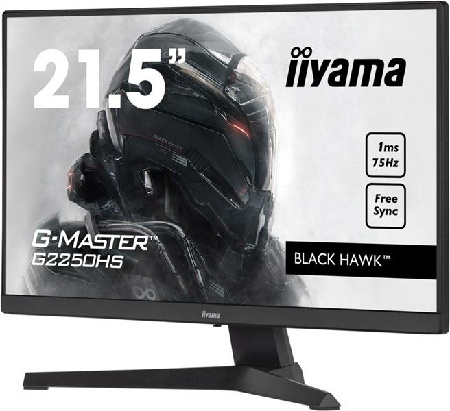 IIYAMA 21 5inch ETE VA