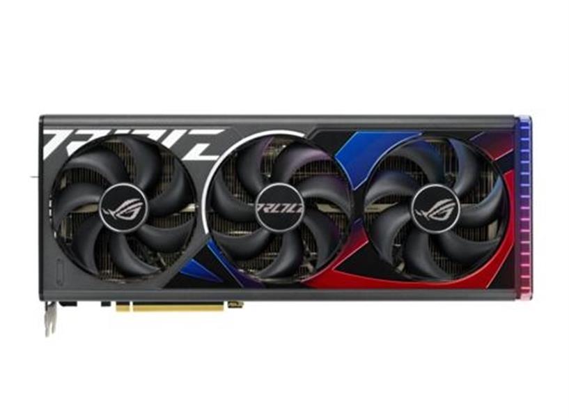 ASUS VGA 24GB RTX4090 ROG-STRIX-O24G-GAMING 3xDP/2xHDMI ROG Strix GeForce RTX4090 OC Edition 24GB  GDDR6