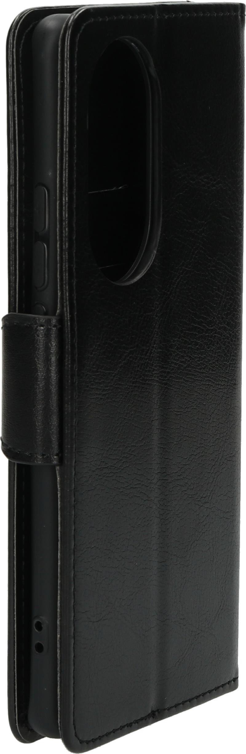 Mobiparts Classic Wallet Case Oppo Reno10 5G Black