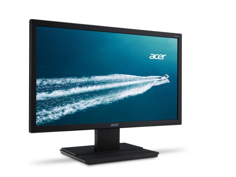 Acer V6 V226HQL 54,6 cm (21.5"") 1920 x 1080 Pixels Full HD Zwart