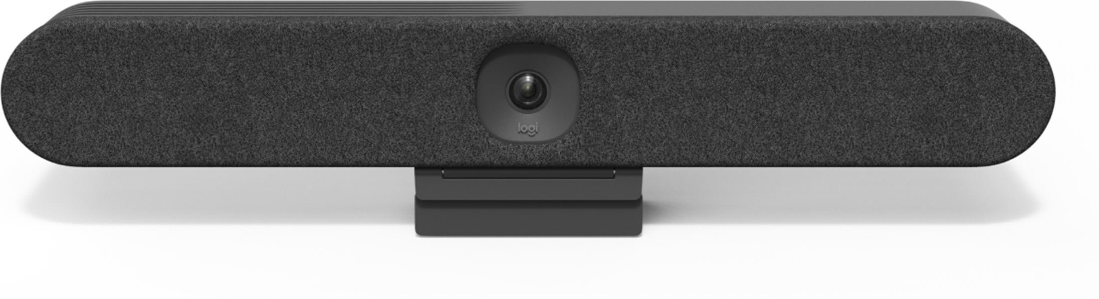Logitech Rally Bar Huddle + Tap IP video conferencing systeem 6 persoon/personen Ethernet LAN Videovergaderingssysteem voor groepen