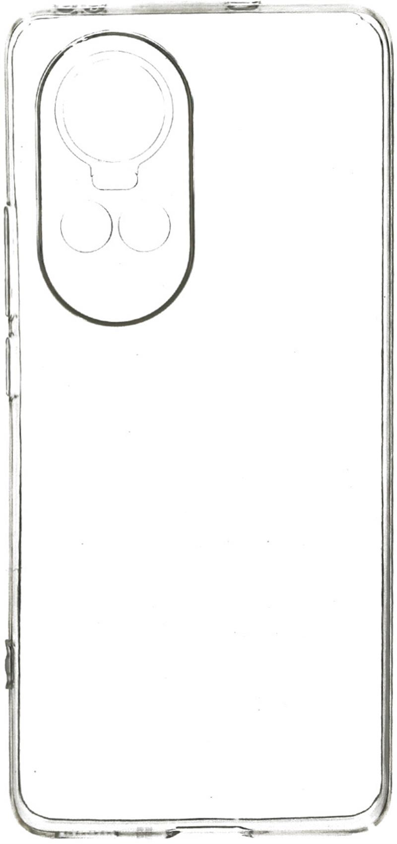 Mobiparts Classic TPU Case Oppo Reno10 5G Transparent