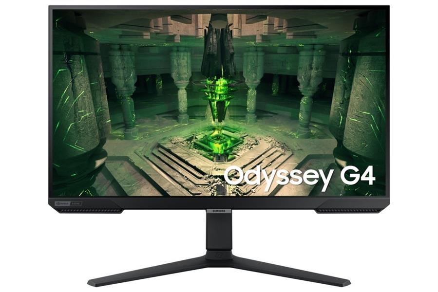 Samsung LS27BG400EUXEN computer monitor 68,6 cm (27"") 1920 x 1080 Pixels Full HD LED Zwart