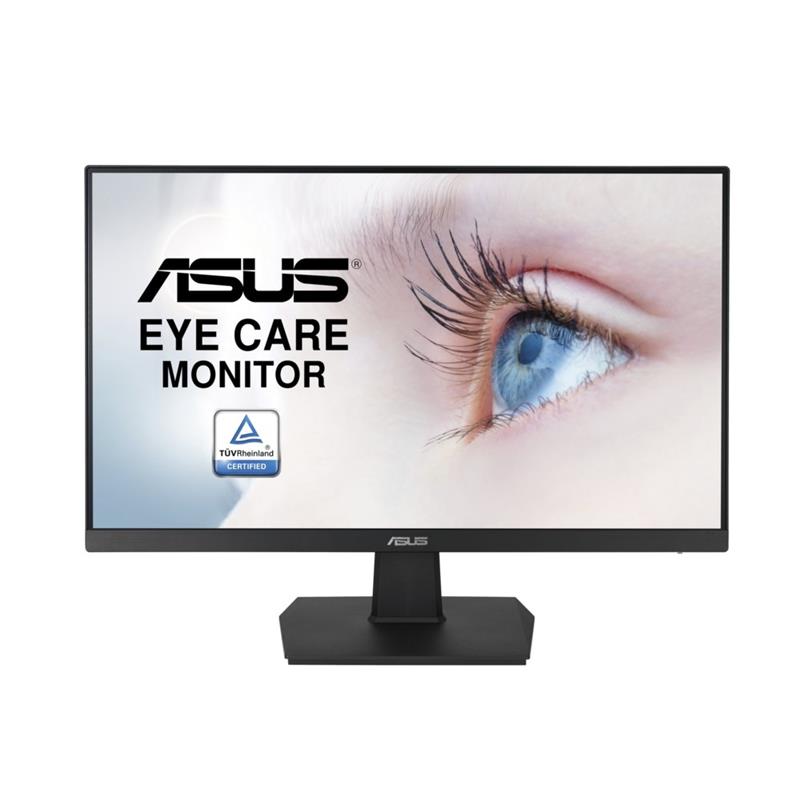 ASUS VA247HE 60,5 cm (23.8"") 1920 x 1080 Pixels Full HD Zwart