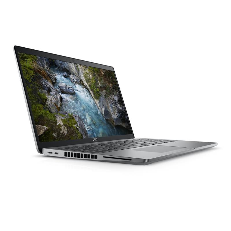DELL Precision 3581 Mobiel werkstation 39,6 cm (15.6"") Full HD Intel® Core™ i7 i7-13800H 32 GB DDR5-SDRAM 512 GB SSD NVIDIA RTX 2000 Wi-Fi 6E (802.11