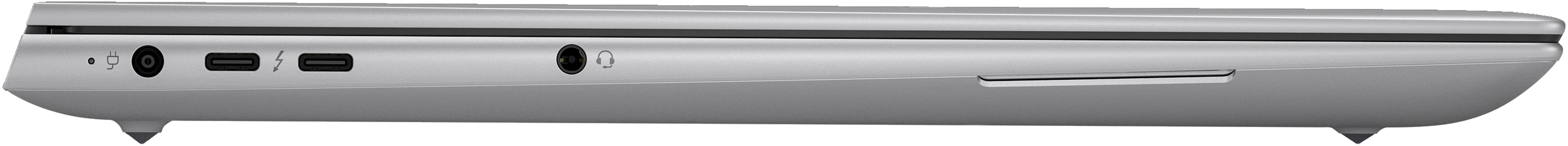 HP ZBook Studio 16 G10 Mobiel werkstation 40,6 cm (16"") WUXGA Intel® Core™ i7 i7-13700H 16 GB DDR5-SDRAM 512 GB SSD NVIDIA RTX A1000 Wi-Fi 6E (802.11