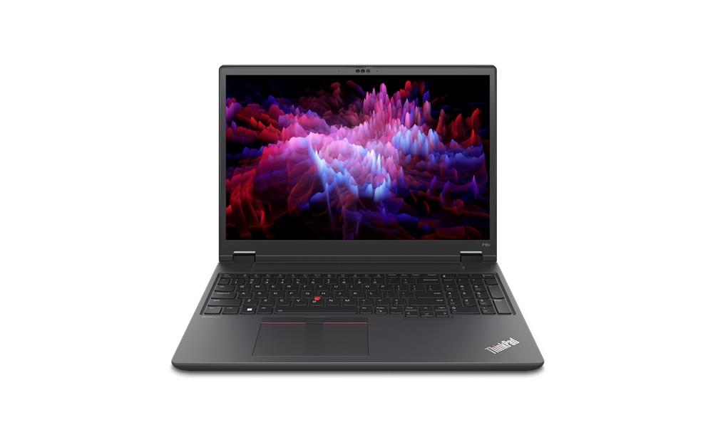 Lenovo ThinkPad P16v Mobiel werkstation 40,6 cm (16"") WUXGA AMD Ryzen™ 9 PRO 7940HS 32 GB DDR5-SDRAM 1 TB SSD NVIDIA RTX 2000 Wi-Fi 6E (802.11ax) Win