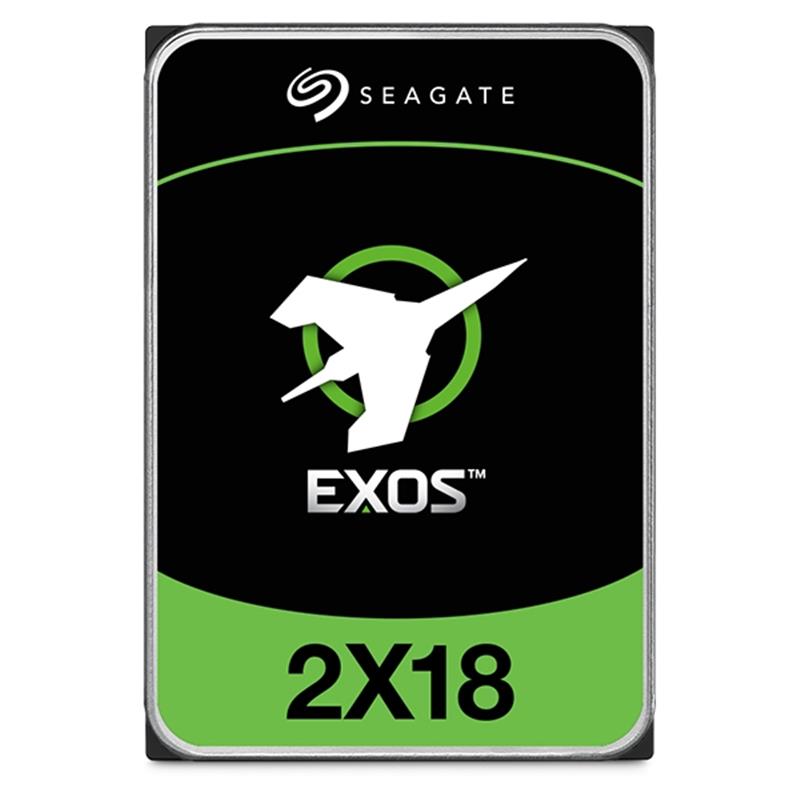 Seagate Exos 2X18 ST16000NM0012 3.5"" 16 TB SAS