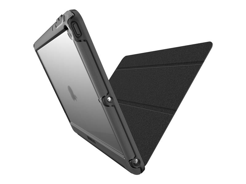 OtterBox Symmetry Folio Series voor Apple iPad 8th/7th gen, zwart - Geen retailverpakking