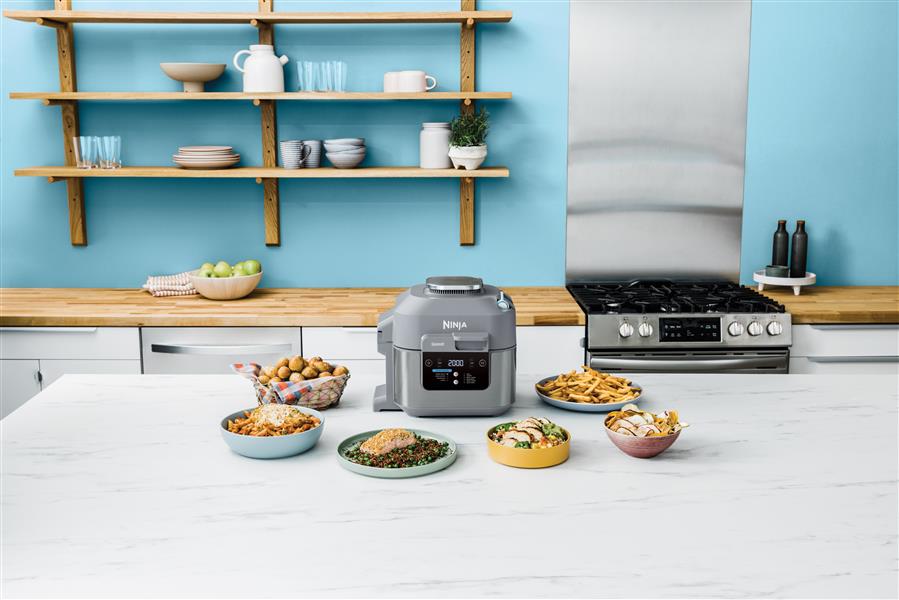 Ninja Speedi Rapid Cooker en Airfryer