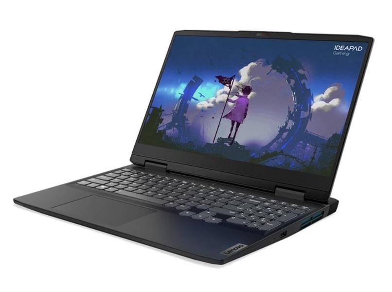 Lenovo IdeaPad Gaming 3 Laptop 39,6 cm (15.6"") Full HD Intel® Core™ i7 i7-12650H 16 GB DDR4-SDRAM 512 GB SSD NVIDIA GeForce RTX 3050 Wi-Fi 6 (802.11a