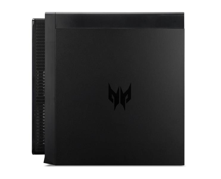 Acer Predator Orion 3000 640 I7207G Tower Intel® Core™ i7 i7-12700F 16 GB DDR4-SDRAM 512 GB SSD NVIDIA GeForce RTX 3050 Windows 11 Home PC Zwart