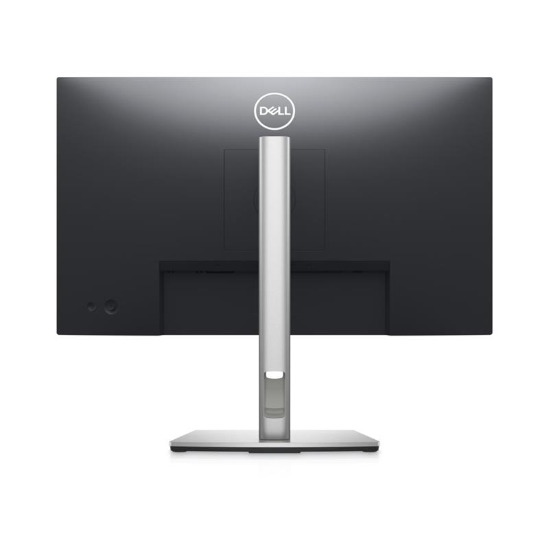 DELL P Series P2423DE 60,5 cm (23.8"") 2560 x 1440 Pixels Quad HD LCD Zwart, Zilver